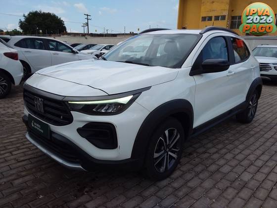 FIAT PULSE 1.0 TURBO 200 FLEX AUDACE CVT